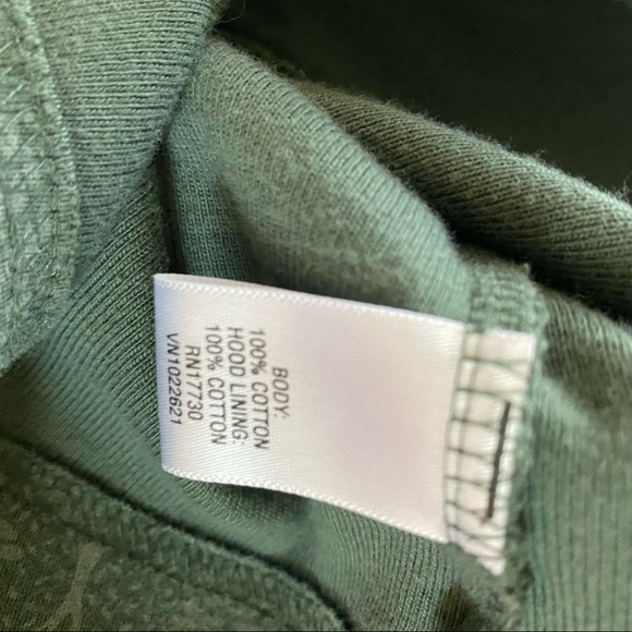 Merona zippered jacket - Picture 5 of 6